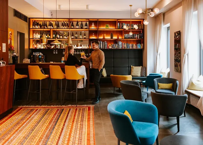Hotel Mrak
