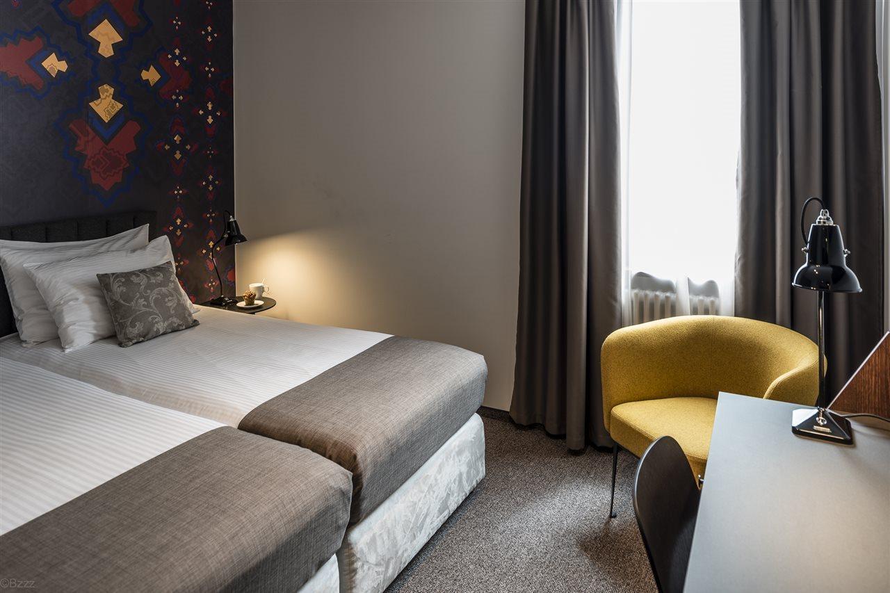 Hotel Mrak