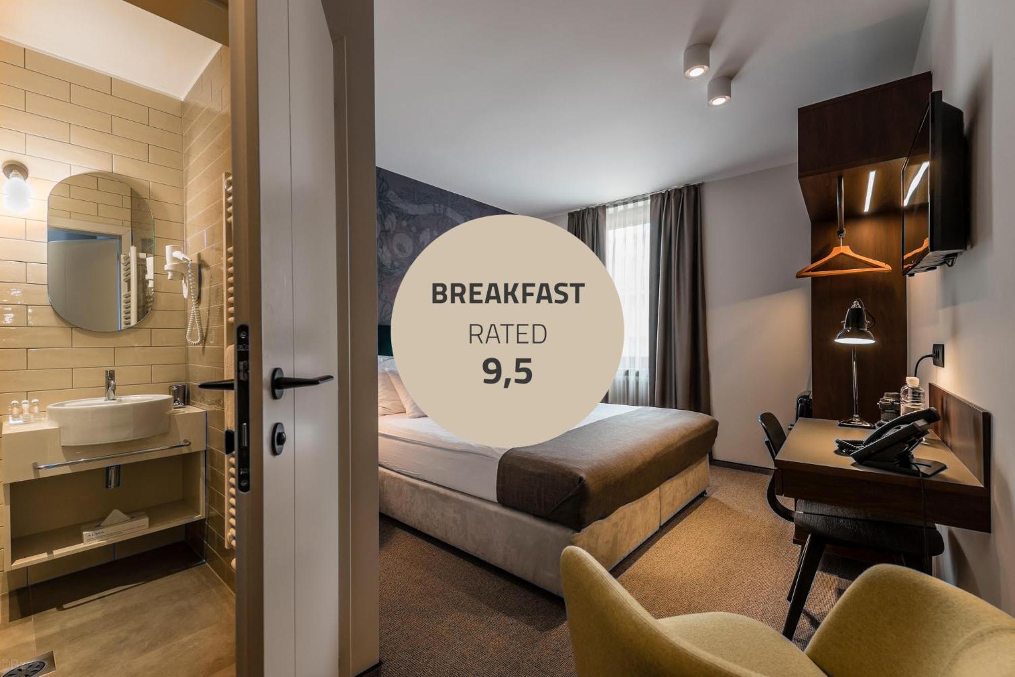 Hotel Mrak Laibach
