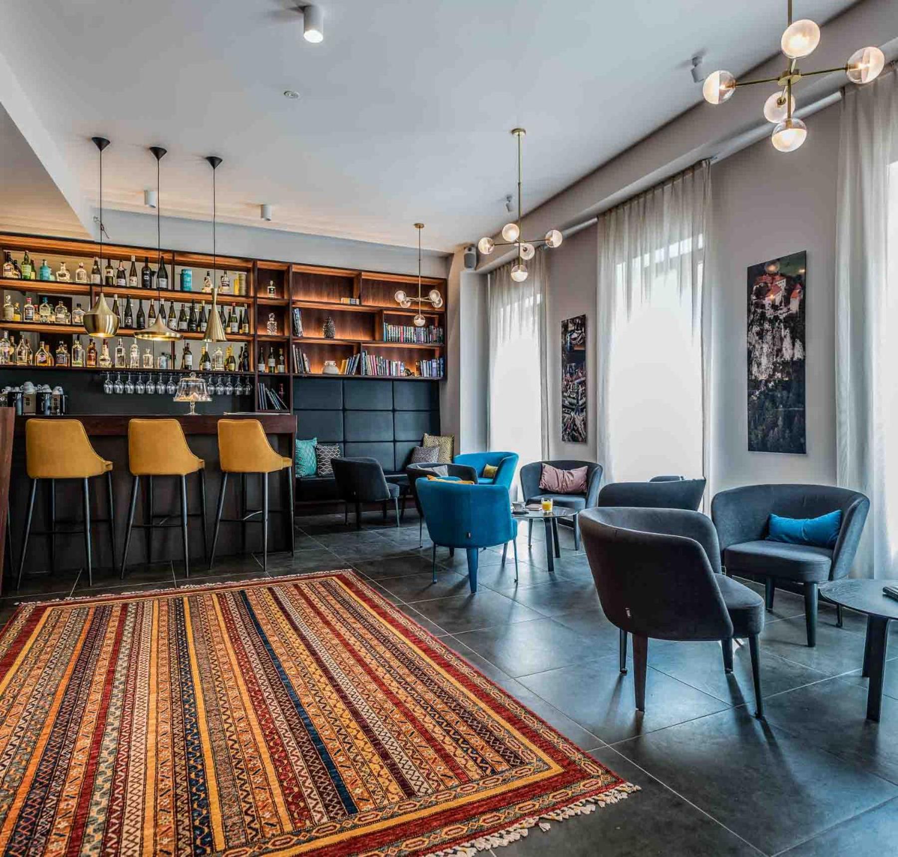 Hotel Mrak