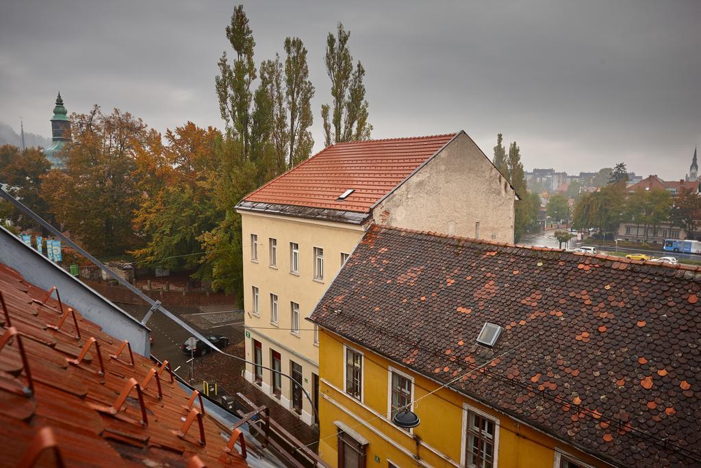 Hotel Mrak Laibach