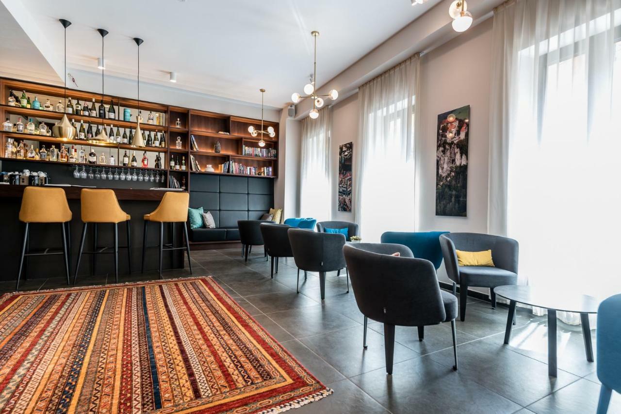 Mrak Hotel Laibach